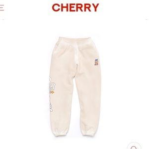 Cherry LA Swinger Sweatpants (S)